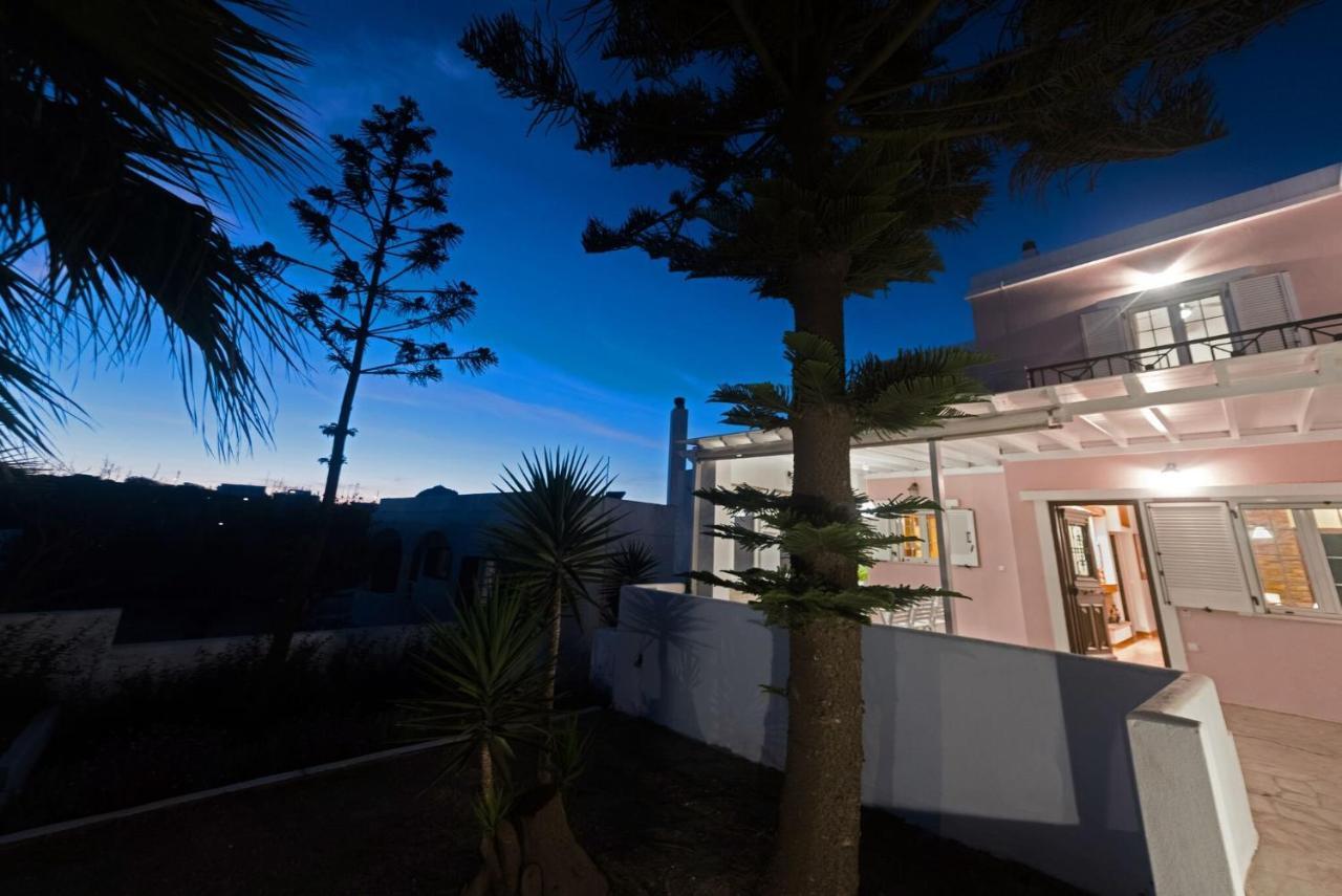 Villa Arokaria Steni Bagian luar foto
